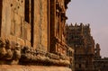 Brihadeeswara Hindu Temple, Thanjavur, Tamil Nadu, India