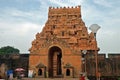 Brihadeeswara Temple Entrance, Thanjavur