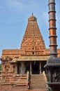 Brihadeeswara Temple, Thanjavur