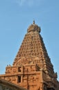 Brihadeeswara Temple, Thanjavur