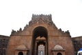 Brihadeeswara Temple, Thanjavur, Tamil Nadu Royalty Free Stock Photo