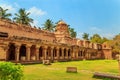 Brihadeeswara Temple in Thanjavur, Tamil Nadu, India. Royalty Free Stock Photo