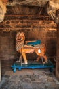 Brihadeeswara Temple in Thanjavur, Tamil Nadu, India. Royalty Free Stock Photo