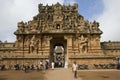 Brihadishvera Hindu Temple - Thanjavur - India