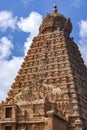 Brihadishvera Hindu Temple - Thanjavur - India