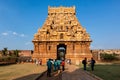 Brihadishwarar Temple, Tanjore