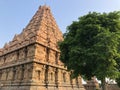 Ancient Brihadeeswarar temple in Gangaikonda Cholapuram, Tamil nadu