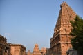 Brihadisvara Temple, Thanjavur, Tamil Nadu