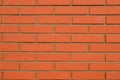 Briks wall background Royalty Free Stock Photo