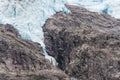 Briksdalsbreen glacier