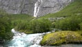 Briksdalsbreen, Norway