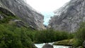 Briksdalsbreen, Norway