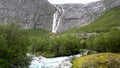 Briksdalsbreen, Norway