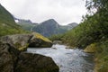 Briksdalsbreen, Sogn og Fjordane, Norway