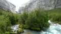 Briksdalsbreen, Norway