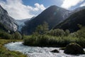 Briksdalsbreen, Sogn og Fjordane, Norway