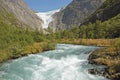 Briksdalsbreen