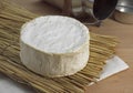 Brillat Savarin, French Cheese produced from Cow`s Milk