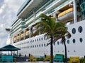 Brilliance of the Seas cruise liner Royalty Free Stock Photo