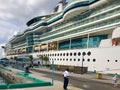 Brilliance of the Seas Cruise Liner