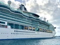 Brilliance of the Seas cruise liner Royalty Free Stock Photo