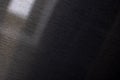 Brilliance smooth metal texture, grayscale Royalty Free Stock Photo