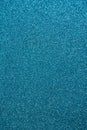 Brilliant blue background for Christmas cards. Sequins Royalty Free Stock Photo