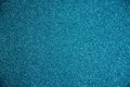 Brilliant blue background for Christmas cards. Sequins Royalty Free Stock Photo