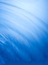 Deep Blue Water Background