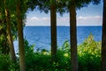 Blue Waters off the Shore of Peninsula State Park, Door County