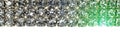 Brilliant diamond background Royalty Free Stock Photo