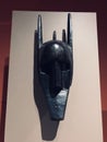 A brilliant mask from the African Wing of the Detroit Institute of Arts