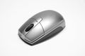 Brilliant Modern Computer Mouse Royalty Free Stock Photo