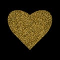 Brilliant stars. A glittering image. Flirty confetti - Vektorgrafik. eps 10 Royalty Free Stock Photo