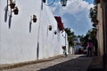 CallejÃÂ³n del Cabildo near Yanahuara, Arequipa, Peru