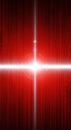 Brilliant white light emanating from center against textured red background abstract Royalty Free Stock Photo