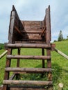 Brilon Waldfeen Children Walkway with Learning Activities, Observation Tower