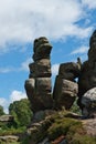 Brimham Rocks picnic Area