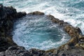 Brimketill Troll Pool - Reykjanes Peninsula, Iceland