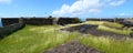 Brimstone Hill Fortress - St Kitts Royalty Free Stock Photo