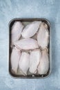 Brined Chicken Breasts