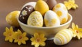 Easter Eggs Galore: Bringing Joy and Sunshine to Your Celebration