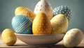 Easter Eggs Galore: Bringing Joy and Sunshine to Your Celebration