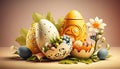 Easter Eggs Galore: Bringing Joy and Sunshine to Your Celebration