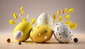 Easter Eggs Galore: Bringing Joy and Sunshine to Your Celebration