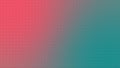 Briny and Fusion Red pixelated gradient motion background loop. Red moving pixels colorful blurred animation. Soft color cell