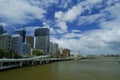 Brisbane Royalty Free Stock Photo