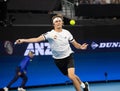 Brisbane ATP Cup 2020, Australia vs Germany