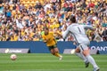 BRISBANE, AUSTRALIA - INTERNATIONAL WOMEN'S FRIENDLY AUSTRALIA VS CANADA