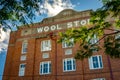 Brisbane, Australia - Old Wool Store building converted to a modern apartment block